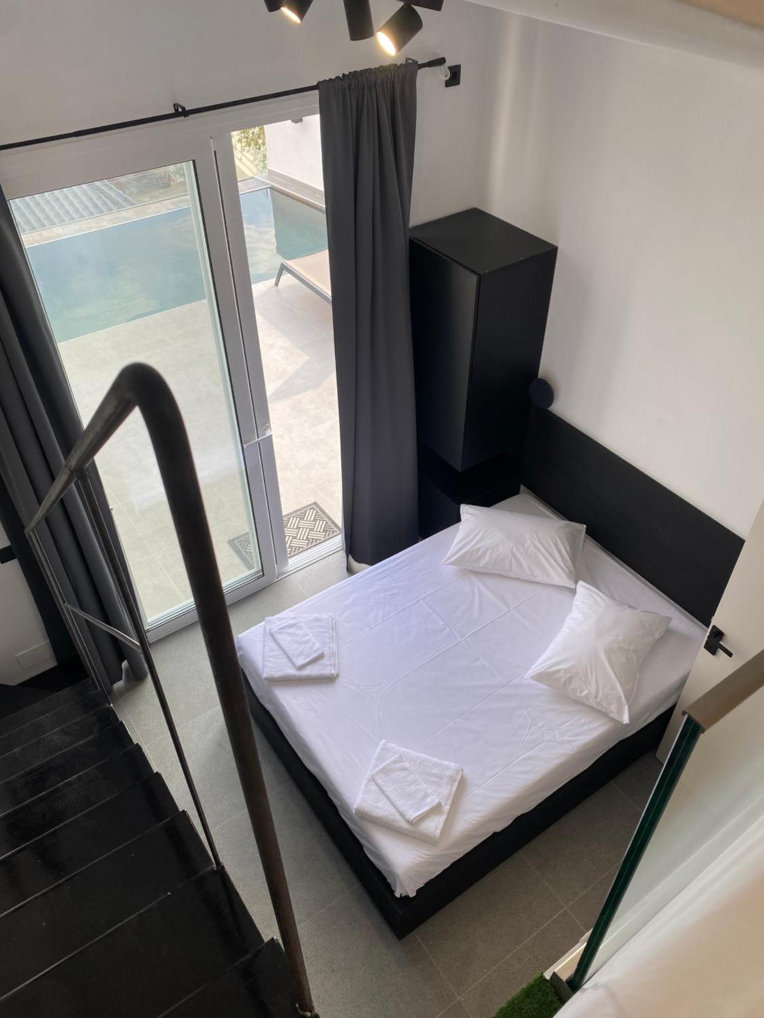 Akrogiali Apartments Mparmpati Eksteriør billede