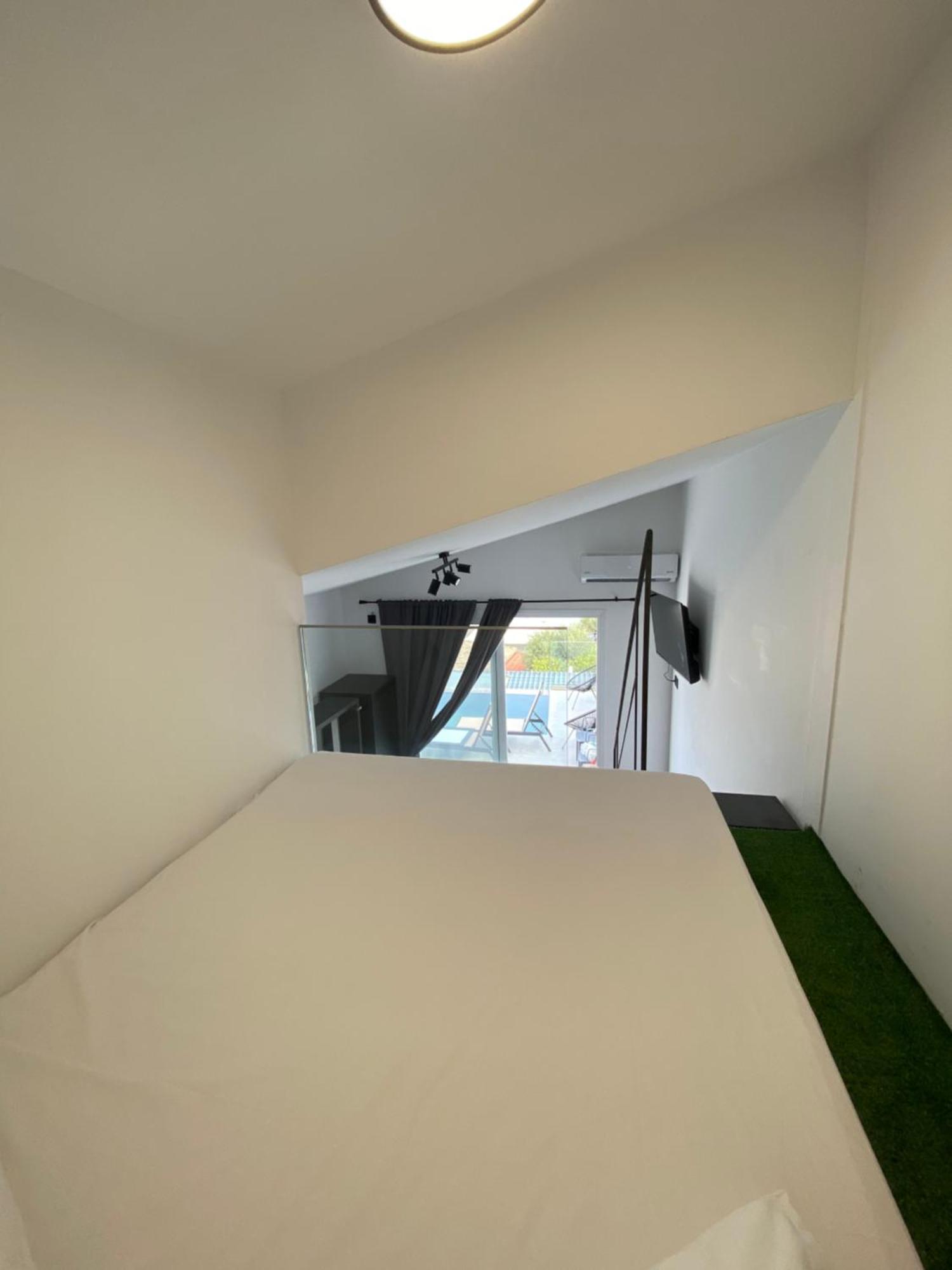 Akrogiali Apartments Mparmpati Eksteriør billede