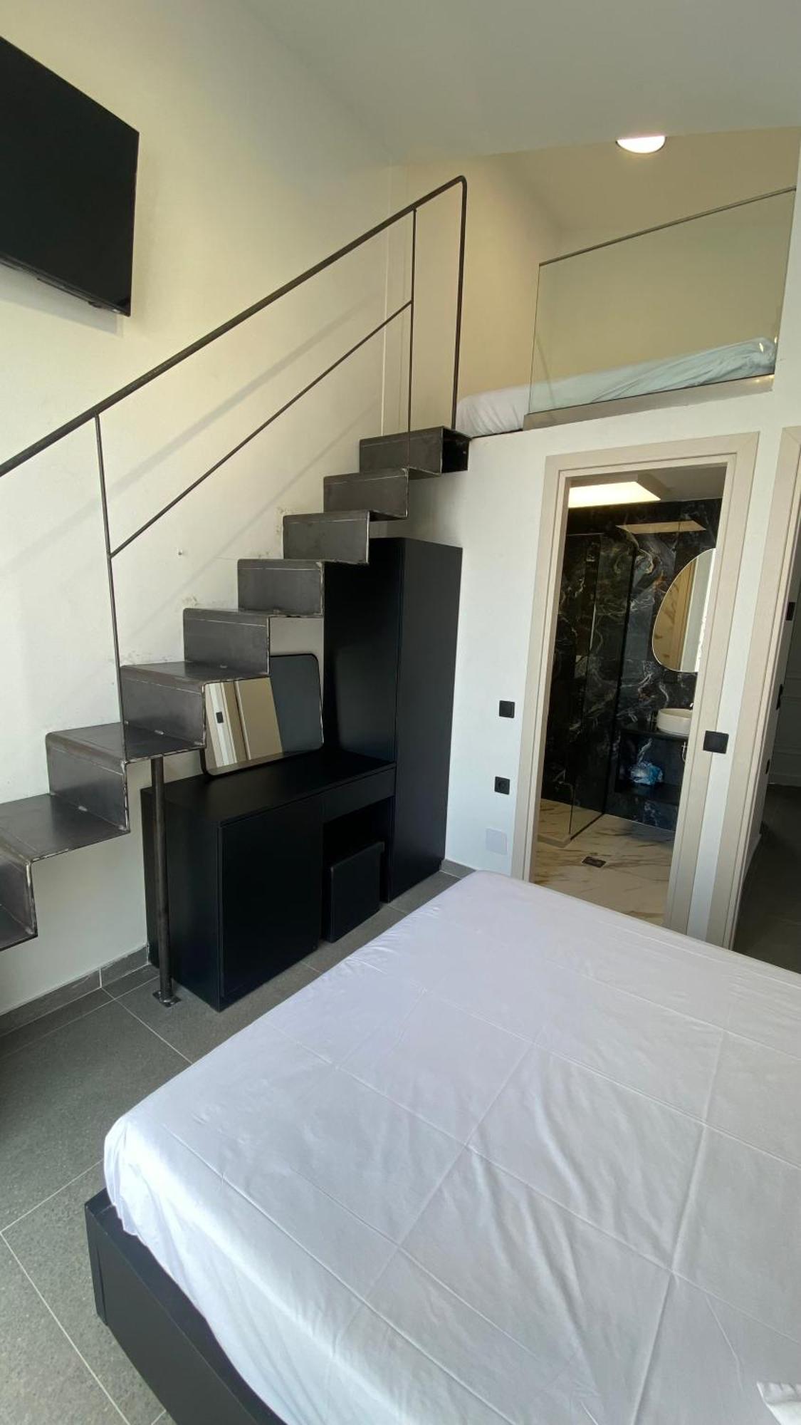 Akrogiali Apartments Mparmpati Eksteriør billede
